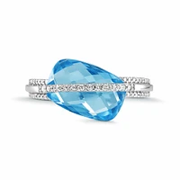 Shop jardin exotique blue topaz in Canada | La Maison MonacoShop