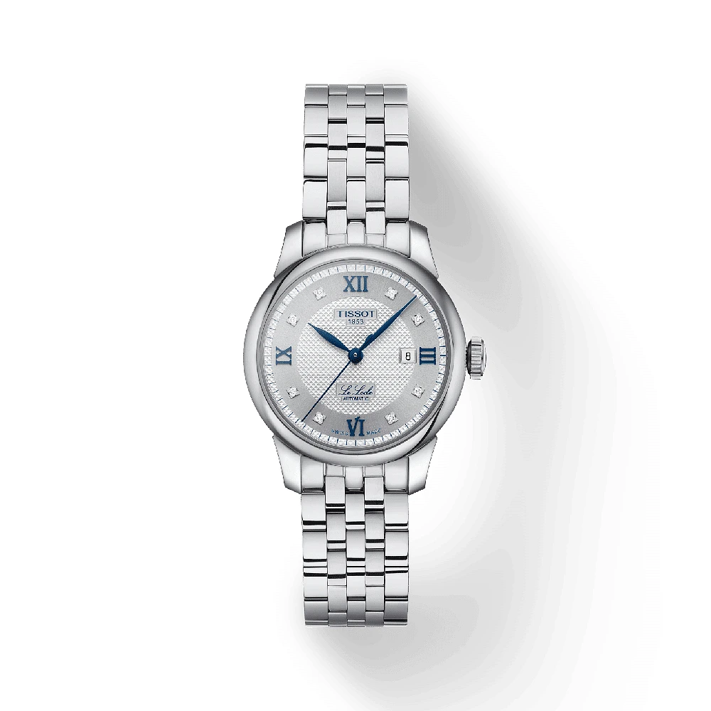 Shop tissot le locle automatic lady (29.00) 20th anniversary in Canada | La Maison MonacoShop
