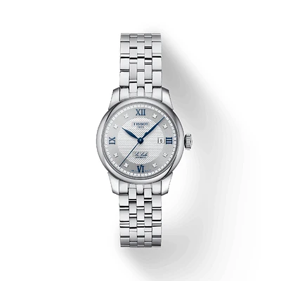 Shop tissot le locle automatic lady (29.00) 20th anniversary in Canada | La Maison MonacoShop