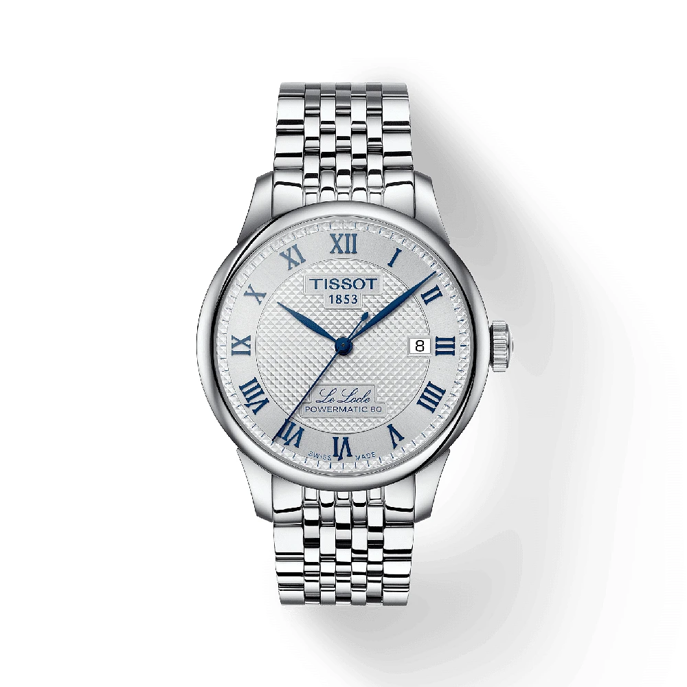 Shop tissot le locle powermatic 80 20th anniversary in Canada | La Maison MonacoShop
