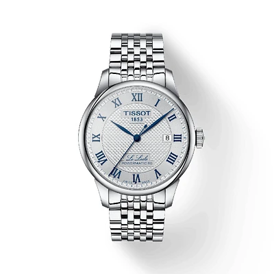 Shop tissot le locle powermatic 80 20th anniversary in Canada | La Maison MonacoShop