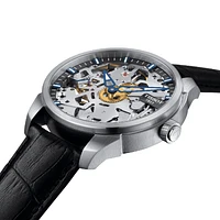 Shop tissot t-complication squelette mechanical in Canada | La Maison MonacoShop