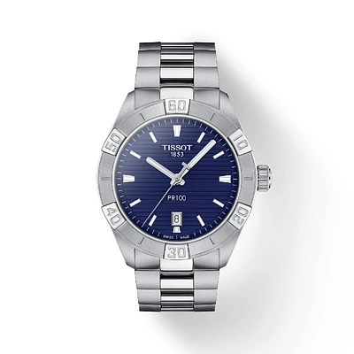 Shop tissot pr 100 sport gent in Canada | La Maison MonacoShop