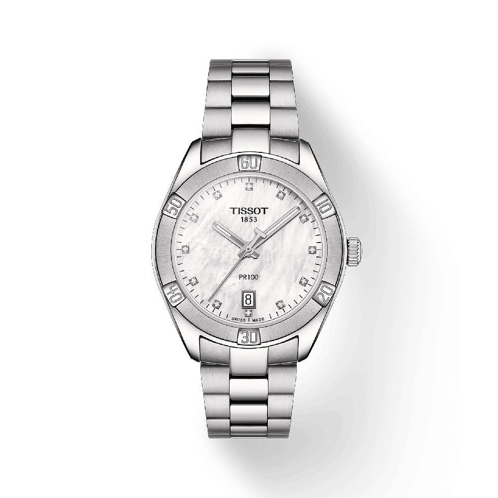 Shop tissot pr 100 sport chic in Canada | La Maison MonacoShop