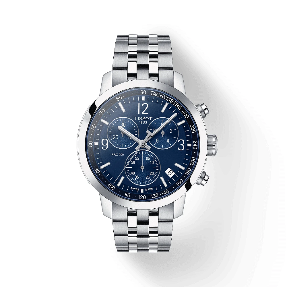 Shop tissot prc 200 chronograph in Canada | La Maison MonacoShop