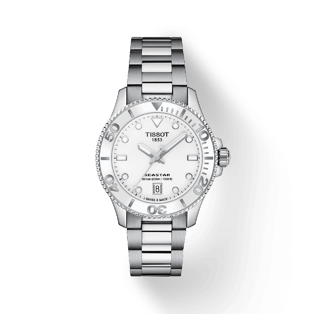 Shop tissot seastar 1000 36mm in Canada | La Maison MonacoShop