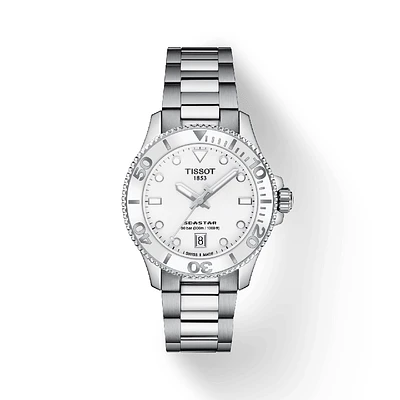 Shop tissot seastar 1000 36mm in Canada | La Maison MonacoShop