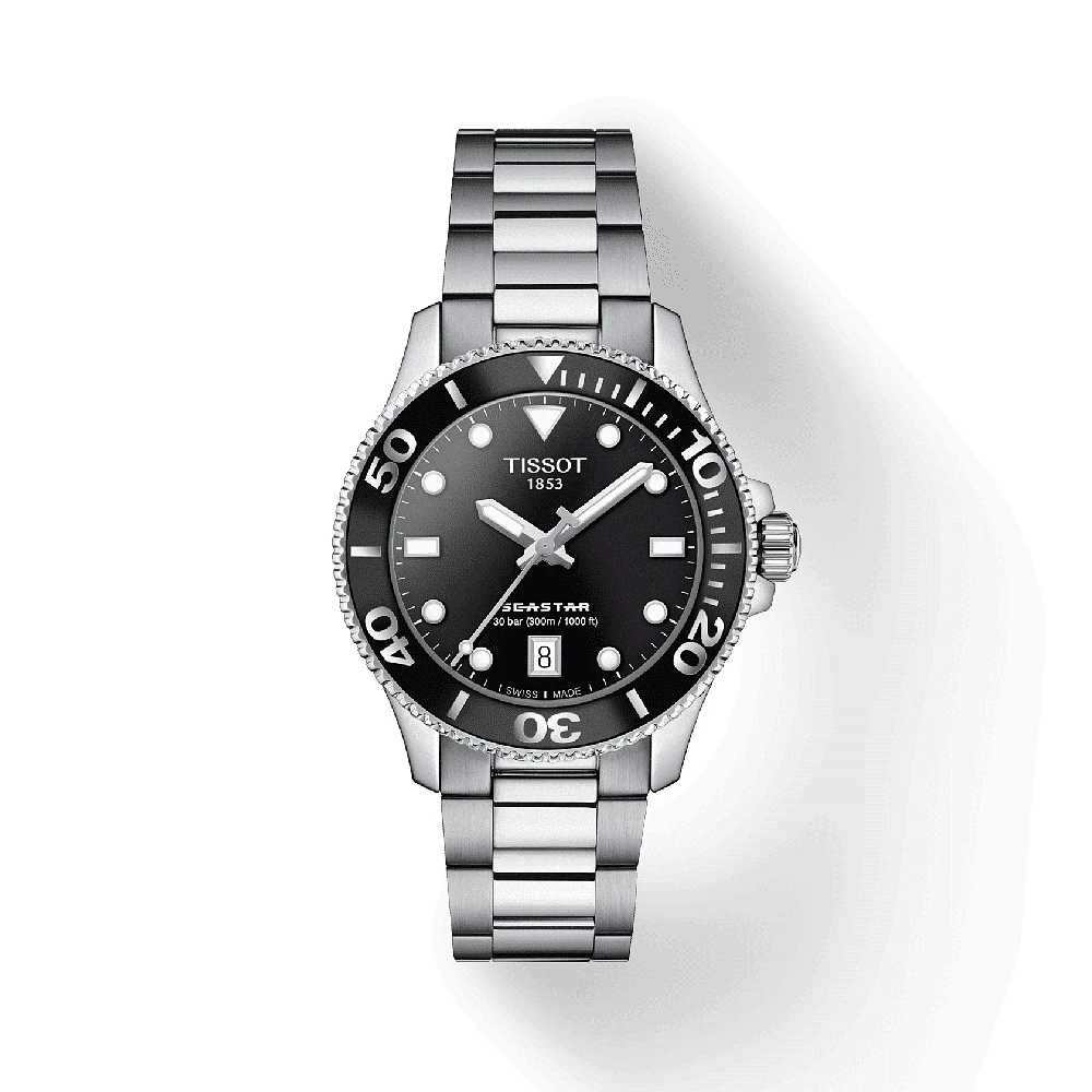 Shop tissot seastar 1000 36mm in Canada | La Maison MonacoShop