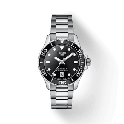 Shop tissot seastar 1000 36mm in Canada | La Maison MonacoShop