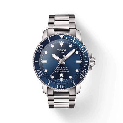 Shop tissot seastar 1000 powermatic 80 in Canada | La Maison MonacoShop