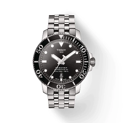 Shop tissot seastar 1000 powermatic 80 in Canada | La Maison MonacoShop