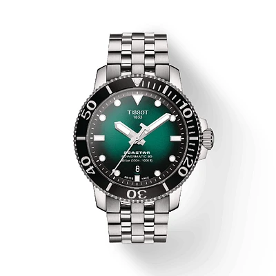 Shop tissot seastar 1000 powermatic 80 in Canada | La Maison MonacoShop