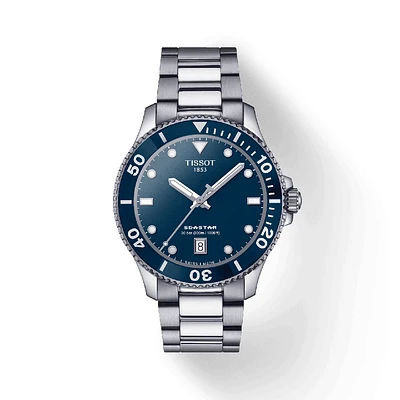 Shop tissot seastar 1000 40mm in Canada | La Maison MonacoShop