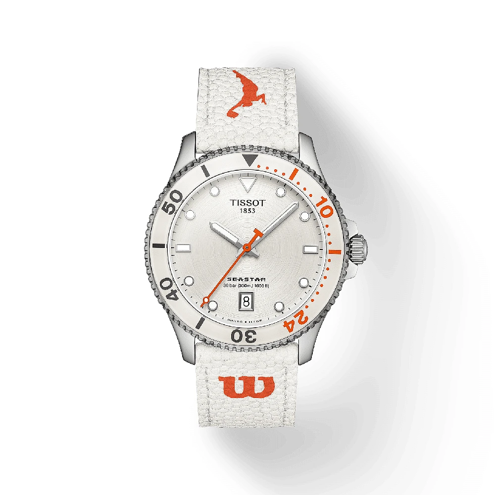 Shop tissot seastar wilson wnba in Canada | La Maison MonacoShop
