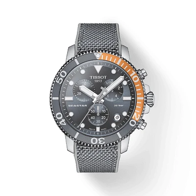 Shop tissot seastar 1000 chronograph in Canada | La Maison MonacoShop
