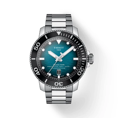 Shop tissot seastar 2000 professional powermatic 80 in Canada | La Maison MonacoShop
