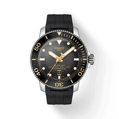 Shop tissot seastar 2000 professional powermatic 80 in Canada | La Maison MonacoShop
