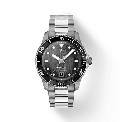 Shop tissot seastar 1000 powermatic 80 40mm in Canada | La Maison MonacoShop