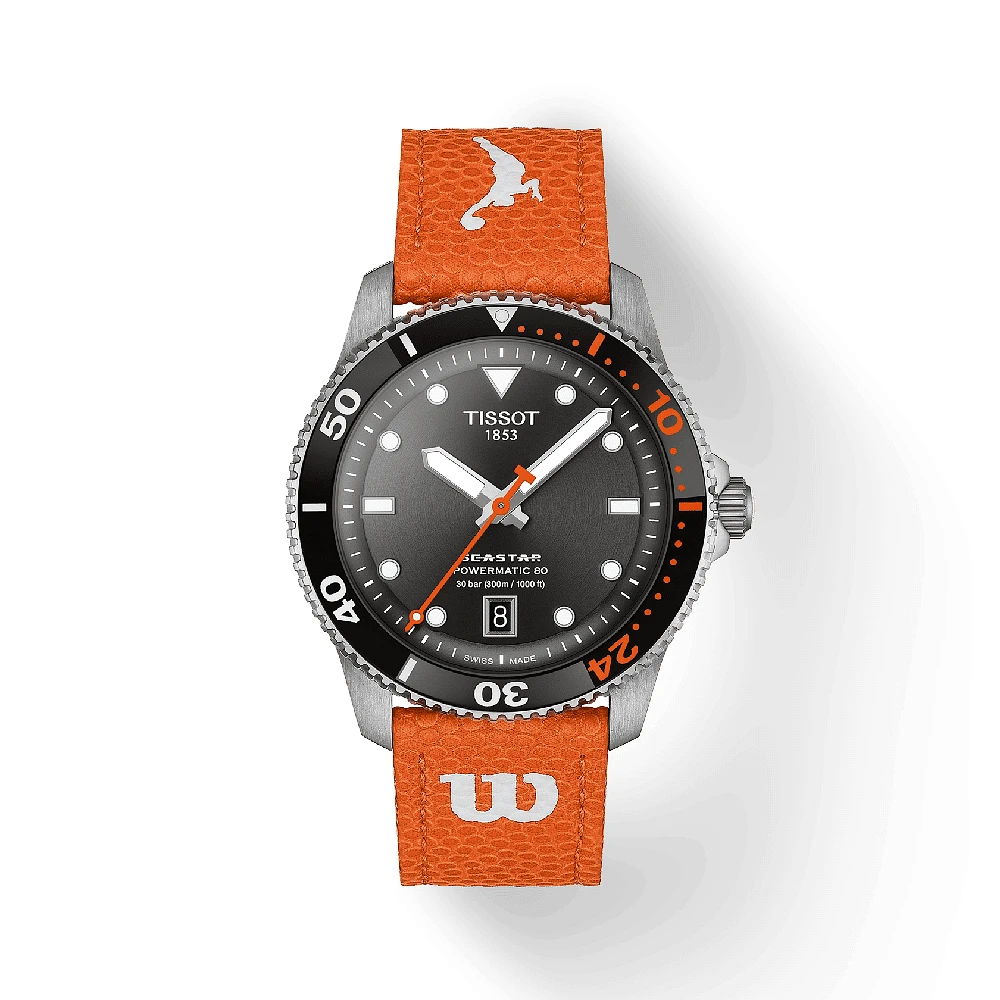 Shop tissot seastar wilson wnba in Canada | La Maison MonacoShop