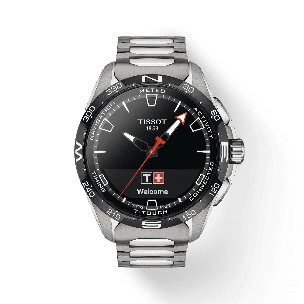 Shop tissot t-touch connect solar in Canada | La Maison MonacoShop