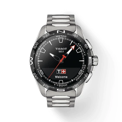 Shop tissot t-touch connect solar in Canada | La Maison MonacoShop