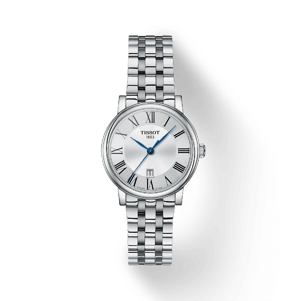 Shop tissot carson premium lady in Canada | La Maison MonacoShop
