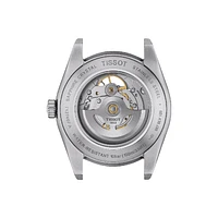 Shop tissot gentleman powermatic 80 open heart in Canada | La Maison MonacoShop