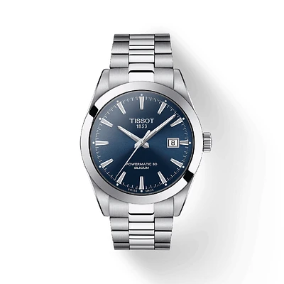 Shop tissot gentleman powermatic 80 silicium in Canada | La Maison MonacoShop