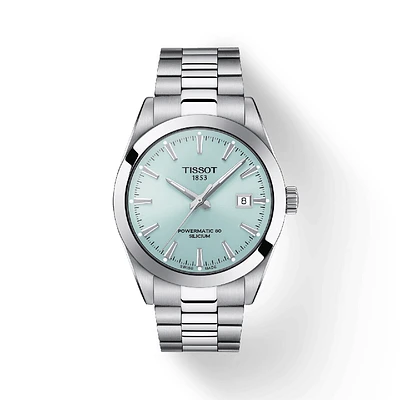 Shop tissot gentleman powermatic 80 silicium in Canada | La Maison MonacoShop