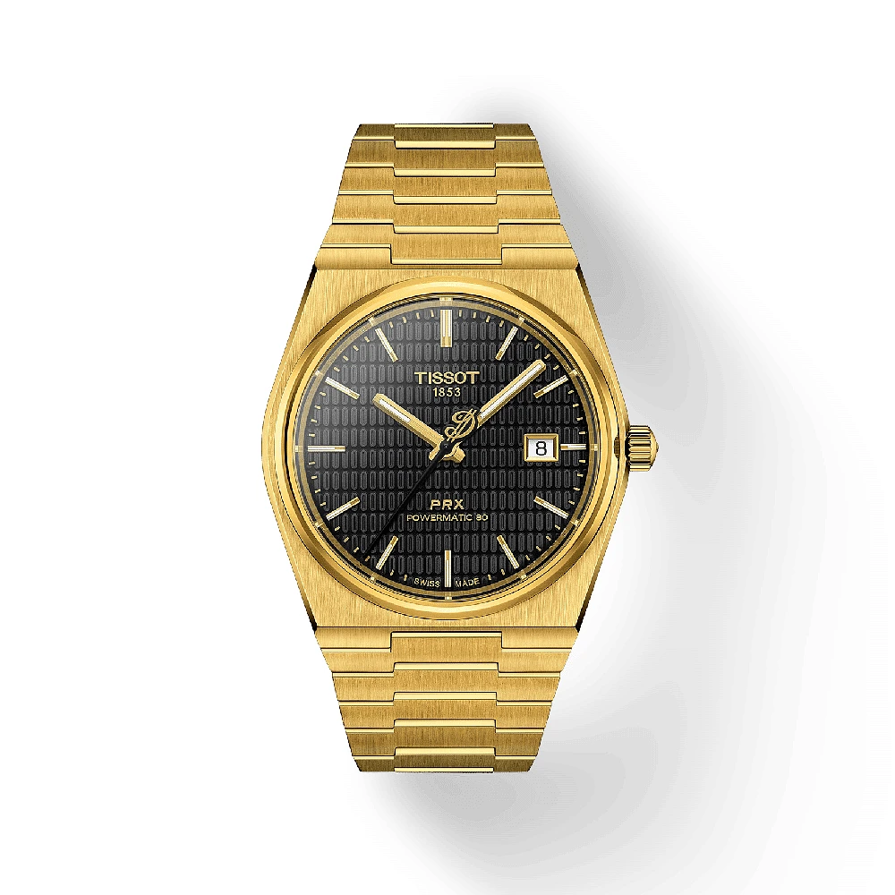 Shop tissot prx powermatic 80 damian lillard special edition in Canada | La Maison MonacoShop