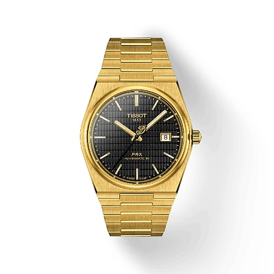 Shop tissot prx powermatic 80 damian lillard special edition in Canada | La Maison MonacoShop