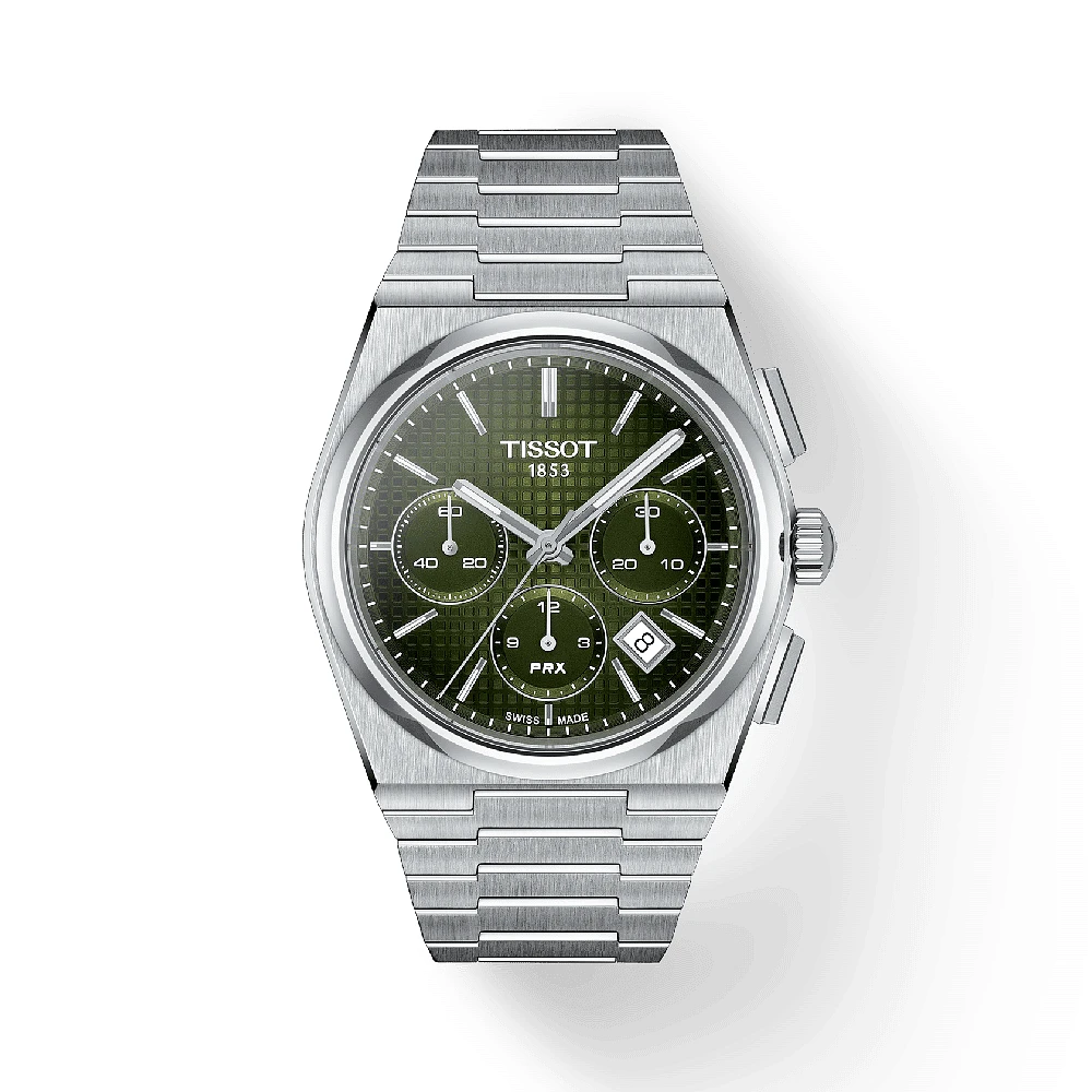 Shop tissot prx automatic chronograph in Canada | La Maison MonacoShop