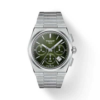 Shop tissot prx automatic chronograph in Canada | La Maison MonacoShop