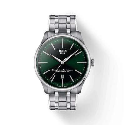Shop tissot chemin des tourelles powermatic 80 mm in Canada | La Maison MonacoShop