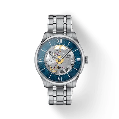 Shop tissot chemin des tourelles skeleton in Canada | La Maison MonacoShop