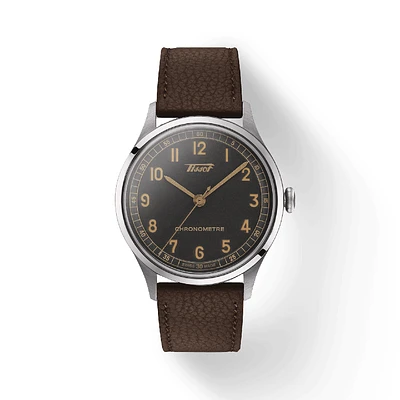 Shop tissot heritage 1938 automatic cosc in Canada | La Maison MonacoShop