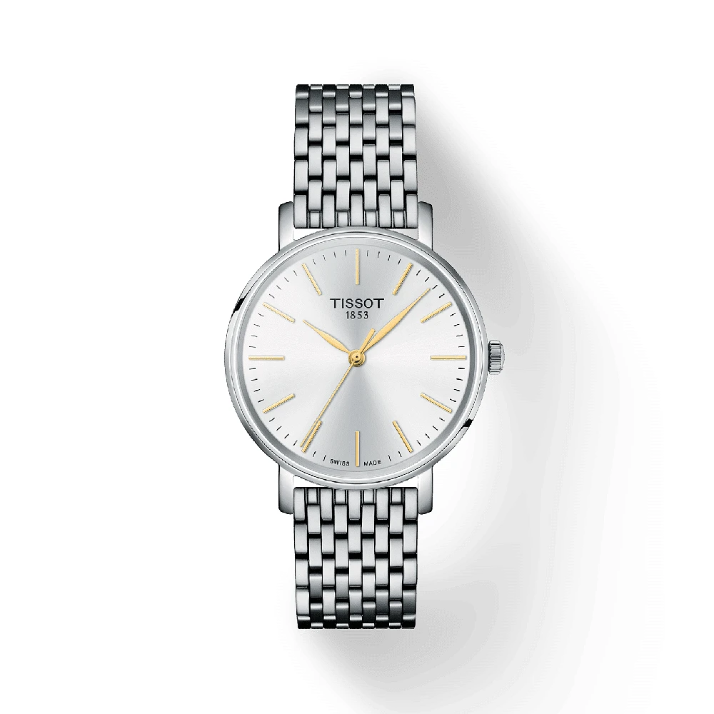 Shop tissot everytime 34mm in Canada | La Maison MonacoShop