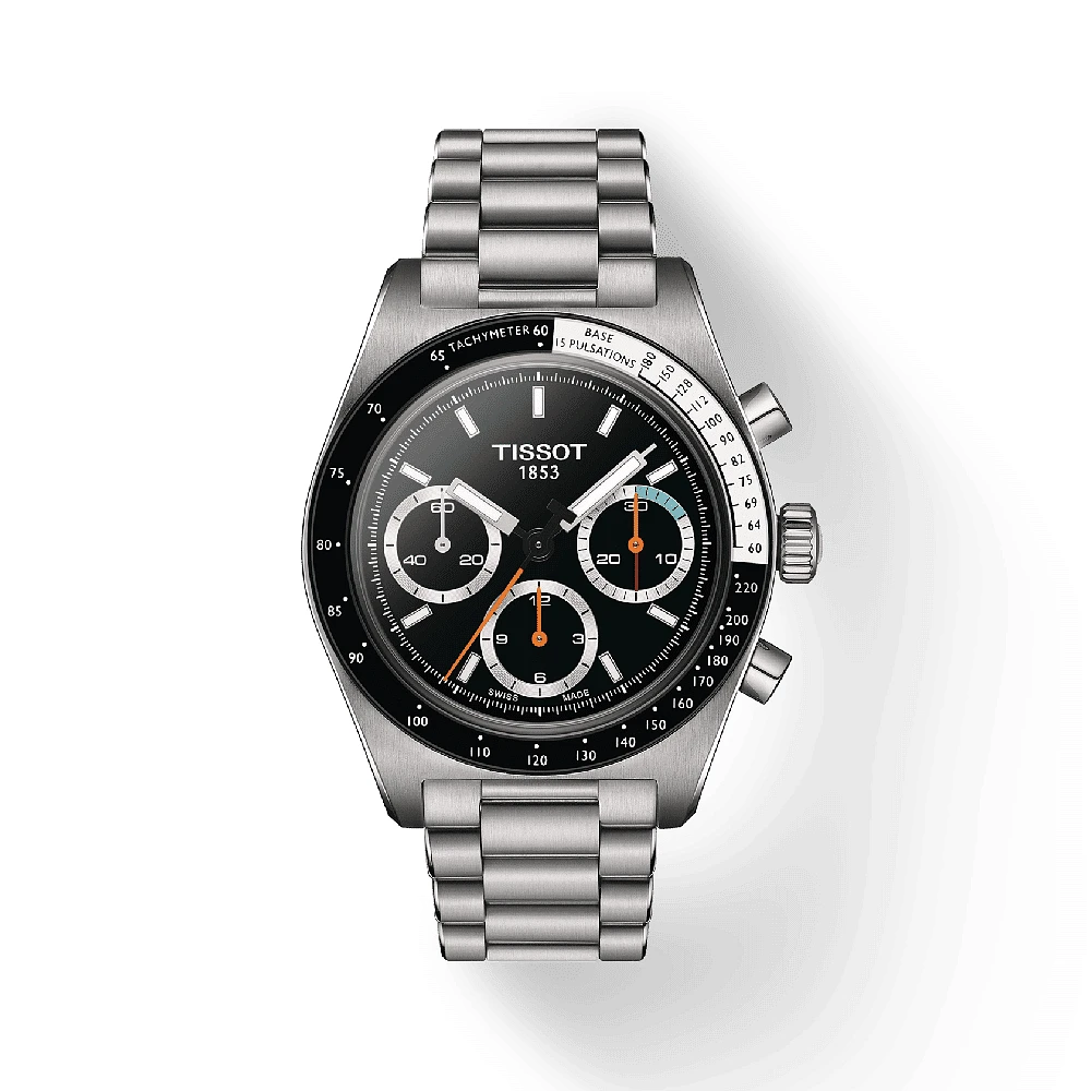 Shop tissot pr516 mechanical chronograph in Canada | La Maison MonacoShop