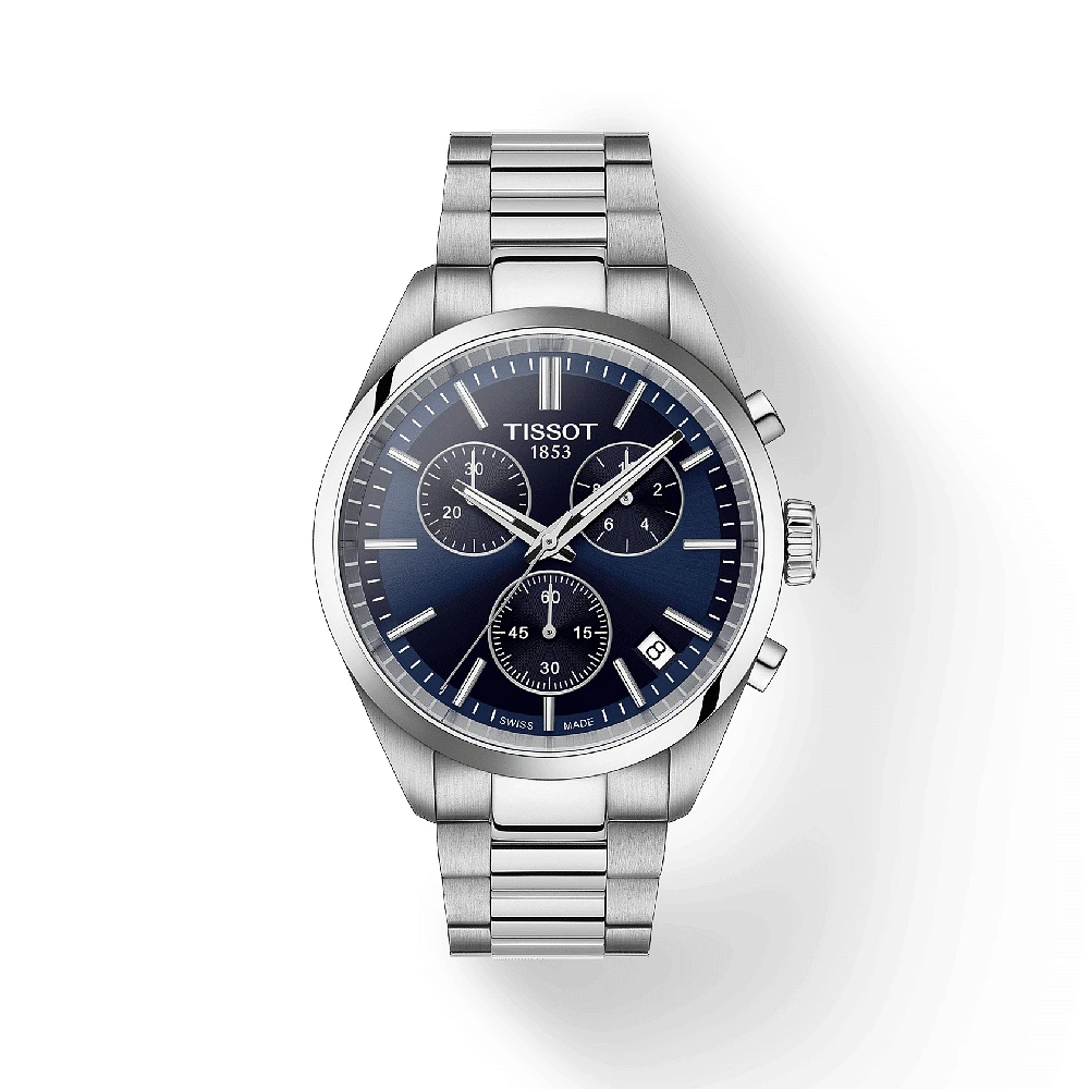 Shop tissot pr 100 chronograph in Canada | La Maison MonacoShop