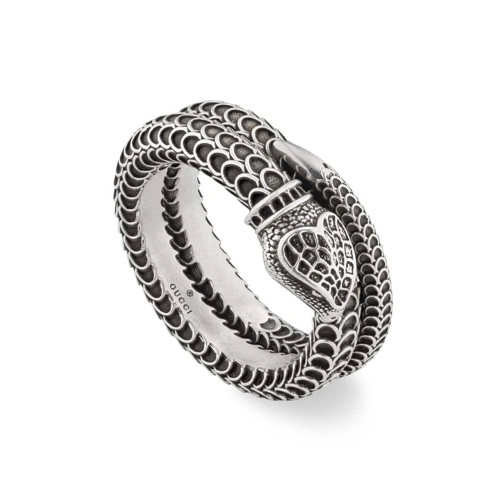 Shop gucci silver in Canada | La Maison MonacoShop