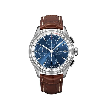 Shop premier chronograph 42 in Canada | La Maison MonacoShop