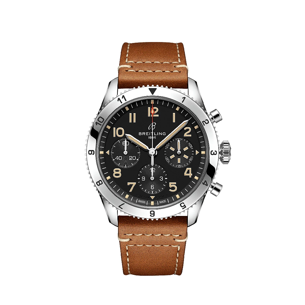 Shop classic avi chronograph 42 p-51 mustang in Canada | La Maison MonacoShop