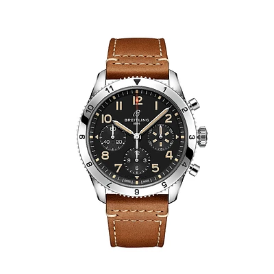 Shop classic avi chronograph 42 p-51 mustang in Canada | La Maison MonacoShop