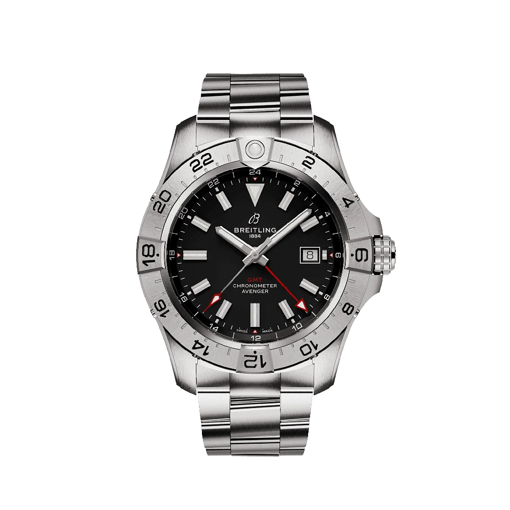 Shop avenger automatic gmt 44 in Canada | La Maison MonacoShop
