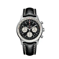 Shop navitimer b01 chronograph 43 in Canada | La Maison MonacoShop