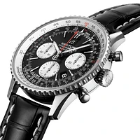 Shop navitimer b01 chronograph 43 in Canada | La Maison MonacoShop
