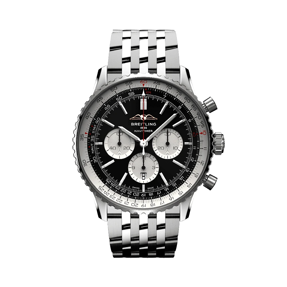 Shop navitimer b01 chronograph in Canada | La Maison MonacoShop