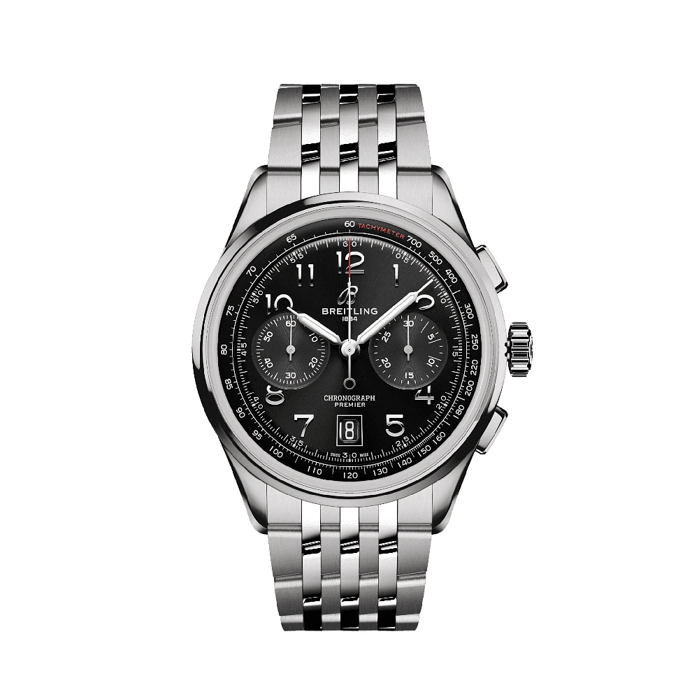 Shop premier b01 chronograph 42 in Canada | La Maison MonacoShop