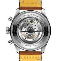 Shop super avi b04 chronograph gmt 46 p-51 mustang in Canada | La Maison MonacoShop