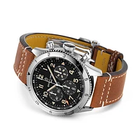 Shop super avi b04 chronograph gmt 46 p-51 mustang in Canada | La Maison MonacoShop